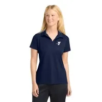Women's Micropique Sport-Wick® Polo - Screen Printed