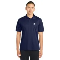 Adult Short Sleeve Micropique Sport-Wick® Polo - Screen Printed